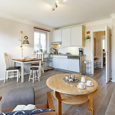 Sylti 2 Apartment List auf Sylt