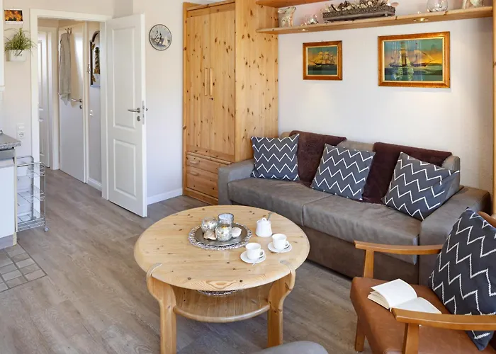 Appartement Sylti 2 List